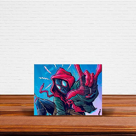 Azulejo Decorativo Miles Morales