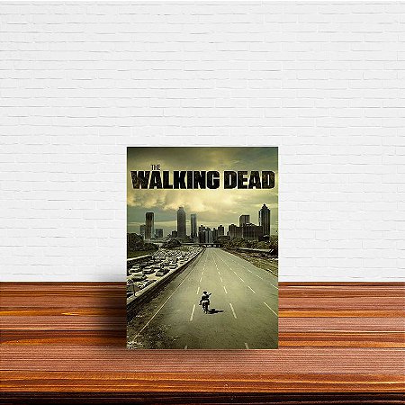 Azulejo Decorativo The Walking Dead