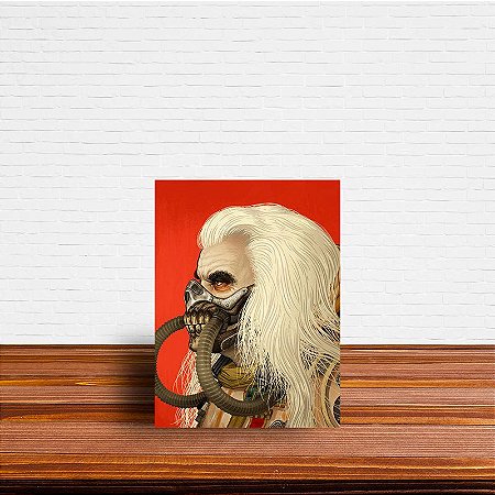 Azulejo Decorativo Immortan Joe