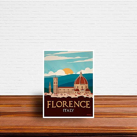 Azulejo Decorativo Florence