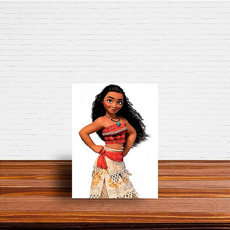 Azulejo Decorativo Moana