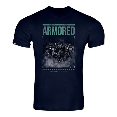 Camiseta Concept Armored