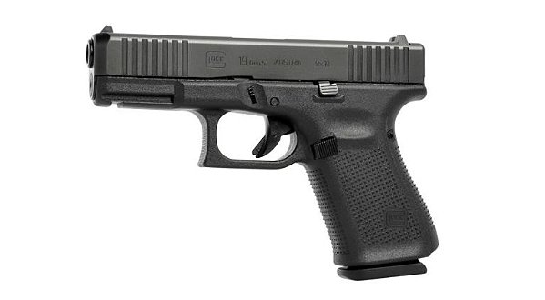 PISTOLA GLOCK G19 GEN 5 - 9MM - Point Police - vendas de artigos
