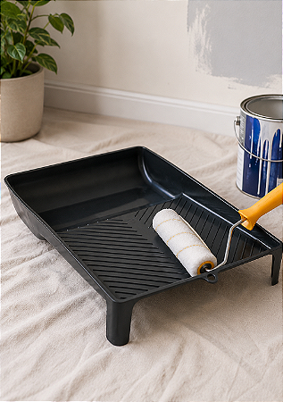 BANDEJA PARA PINTURA - TOTAL 24 UNIDADES