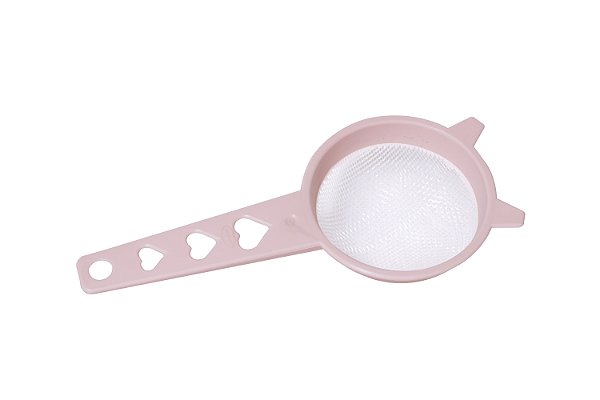 PENEIRA PLASTILOVERS PREMIUM SORTIDA 7 cm - 120 UNIDADES