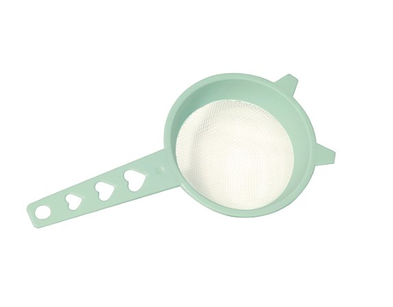 PENEIRA PLASTILOVERS PREMIUM SORTIDA 9 cm - 72 UNIDADES