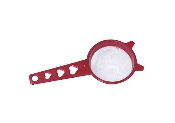 PENEIRA PLASTILOVERS MASTER SORTIDA 7 cm - 120 UNIDADES