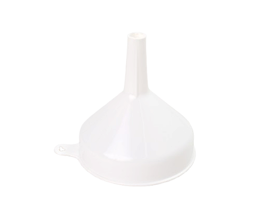 FUNIL PLASTILOVERS PREMIUM G - BRANCO