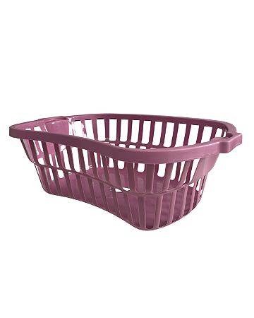 CESTO TELADO PREMIUM 25 LITROS - SORTIDO - 12 UNIDADES