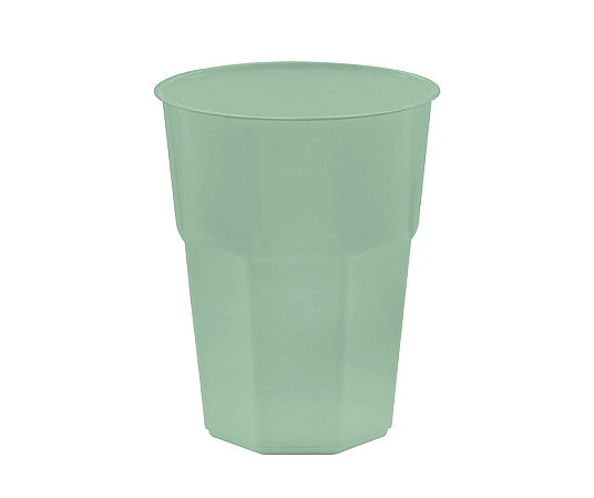 COPO OITAVADO 260 ML KIT COM 3 - SORTIDO - 480 UNIDADES