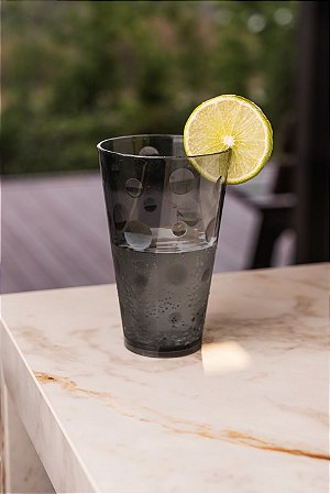 COPO BOLHA 620 ML - SORTIDO - TOTAL 84 UNIDADES