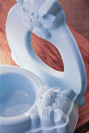 KIT DESFRALDE - ASSENTO BABY + REDUTOR BABY - TOTAL 6 KITS