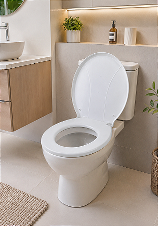 ASSENTO SANITÁRIO PREMIUM - TOTAL 12 UNIDADES