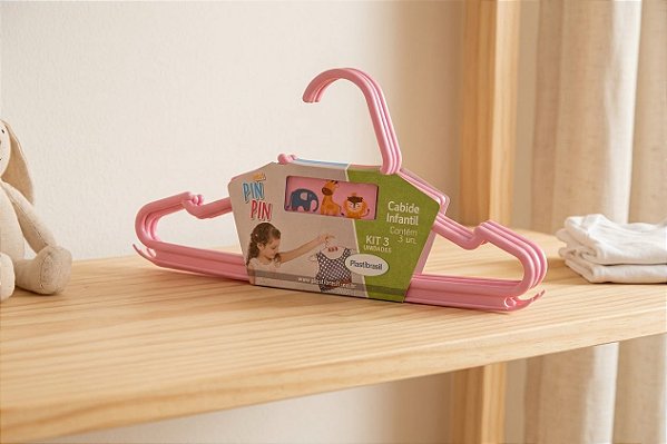 CABIDE PIN PIN KIT COM 3 - TOTAL 90 UNIDADES