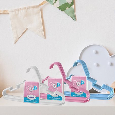 CABIDE POP INFANTIL KIT COM 5 - TOTAL 200 UNIDADES