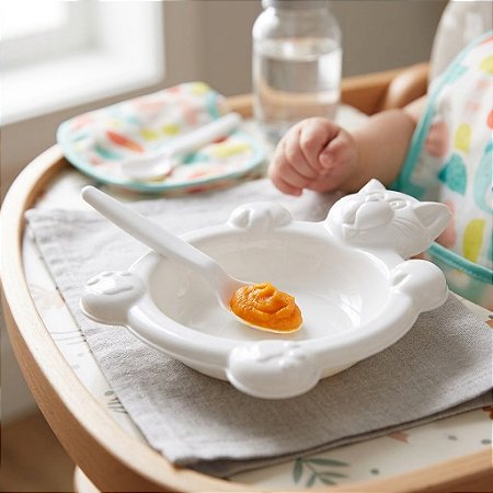 COLHER BABY KIT COM 12 - SORTIDA - TOTAL 288 UNIDADES
