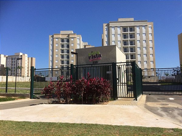 Apartamento com sacada, 3 quartos, sendo 1 suíte, bairro planejado 