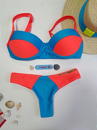 Biquini resort cooper com aro
