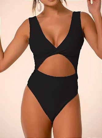 Maiô body blogueira vip