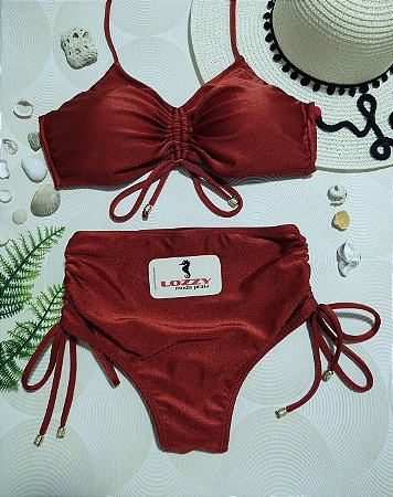 Biquini hotpant