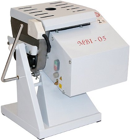 Masseira para Pizzaria Padaria Lenta Basculante 5kg MBI05