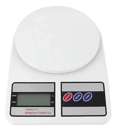 Balança Fitness de Cozinha 10kg