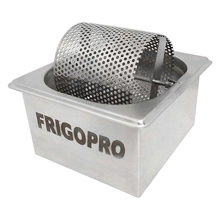 Mantegueira para Pão de Hamburguer Mini Frigo