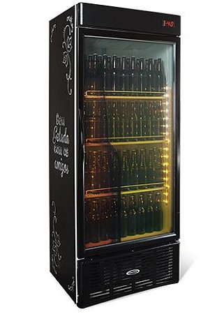 Cervejeira Vertical 570L - Porta de Vidro CRV-570/PV (220V)