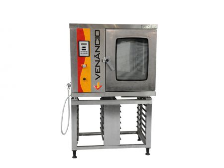 Forno Combinado Elétrico para 6 GN - FCDB6E