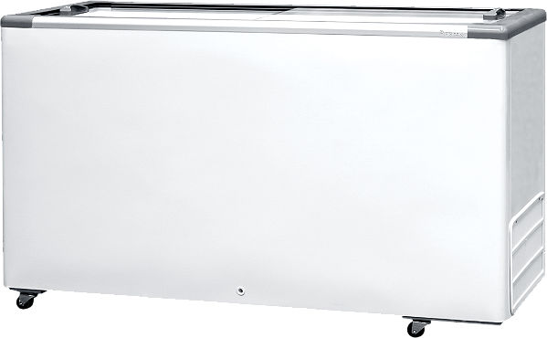 Freezer Conservador Horizontal Porta de Vidro Dupla Ação 503L HCED503 2V999