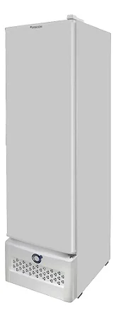 Freezer Conservador Vertical 284L Padrão VCET284 2C000