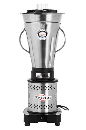 Liquidificador Industrial Profissional 3,5L Alta Rotação Economy SPL064ECO