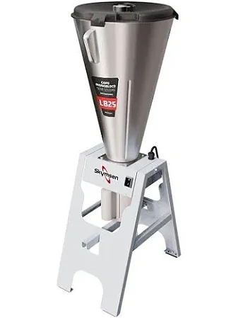 Liquidificador Industrial Grande com Pedestal 25L LB-25MB