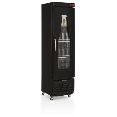 Cervejeira GRB-23EVC PR - Porta Vidro Carenada 228L - 220V