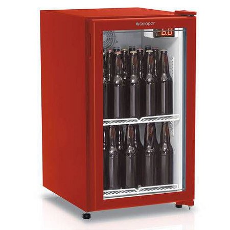 Cervejeira GRBA-120PVM Porta de Vidro - 220v