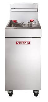 Fritadeira a Gás Vulcan LG300-2B (23L)