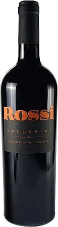 Rossi Vulcanici Primitivo Puglia