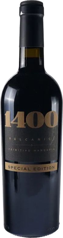 1400 Vulcanici Special Edition