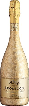 18K Prosecco Gold DOC Brut