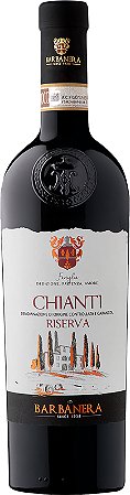 Vinho Tinto Chianti DOCG Riserva