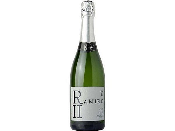 Espumante Cava Ramiro II Brut