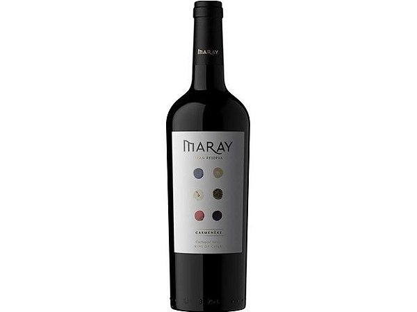 Maray Gran Reserva Syrah