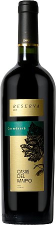 Casas Del Maipo Reserva Carménère