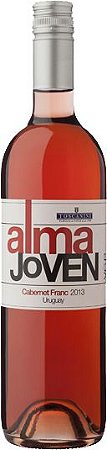 Alma Joven Cabernet Franc Rose