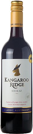 Kangaroo Ridge Shiraz