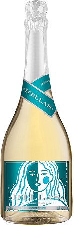 D'Ellas Espumante Moscatel