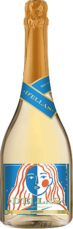 D'Ellas Espumante Branco Brut