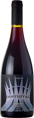 Distrital Reserva Syrah