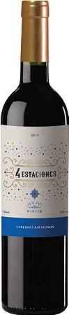 4 Estaciones Cabernet Sauvignon