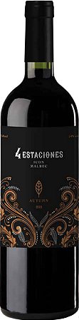 4 Estaciones Icon Malbec